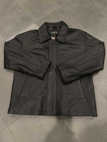 Other Premium genuine leather jacket