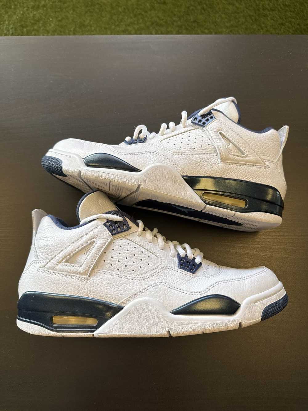 Jordan Brand Jordan 4 ( Columbia (2015) Size 10.5… - image 2