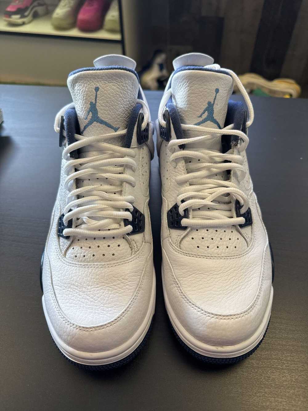 Jordan Brand Jordan 4 ( Columbia (2015) Size 10.5… - image 3