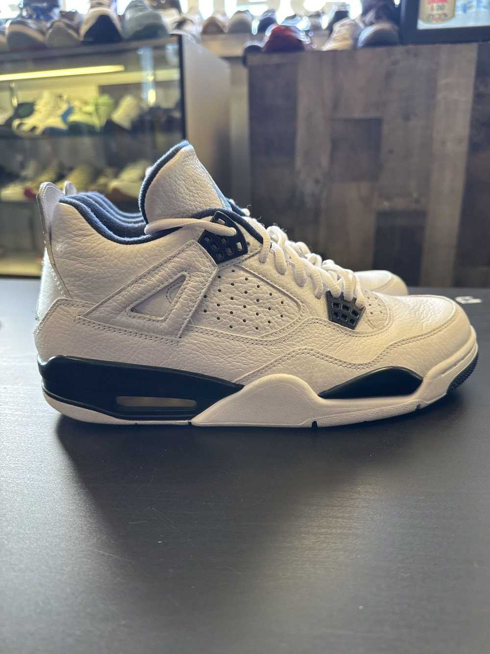 Jordan Brand Jordan 4 ( Columbia (2015) Size 10.5… - image 4