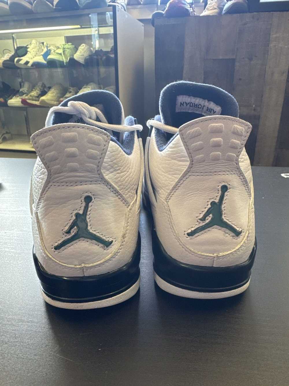 Jordan Brand Jordan 4 ( Columbia (2015) Size 10.5… - image 5