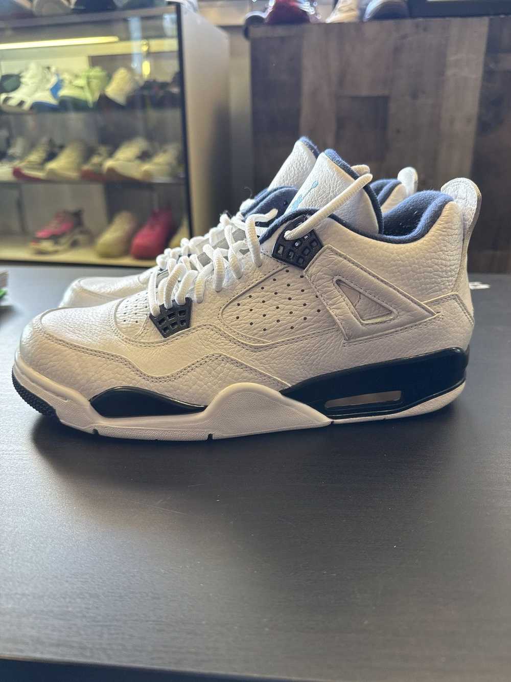 Jordan Brand Jordan 4 ( Columbia (2015) Size 10.5… - image 6