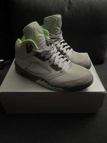 Jordan Brand × Nike Air Jordan Retro 5 Green Bean 