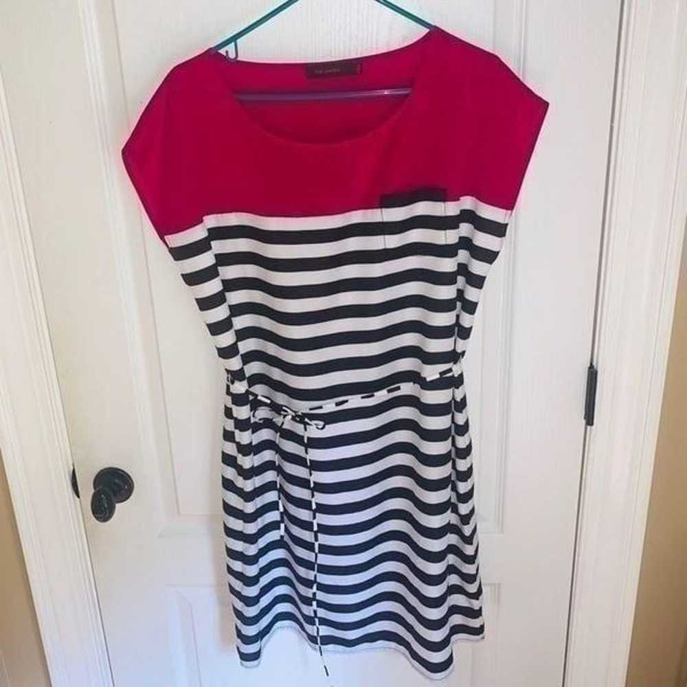 The Limited striped dress - image 1