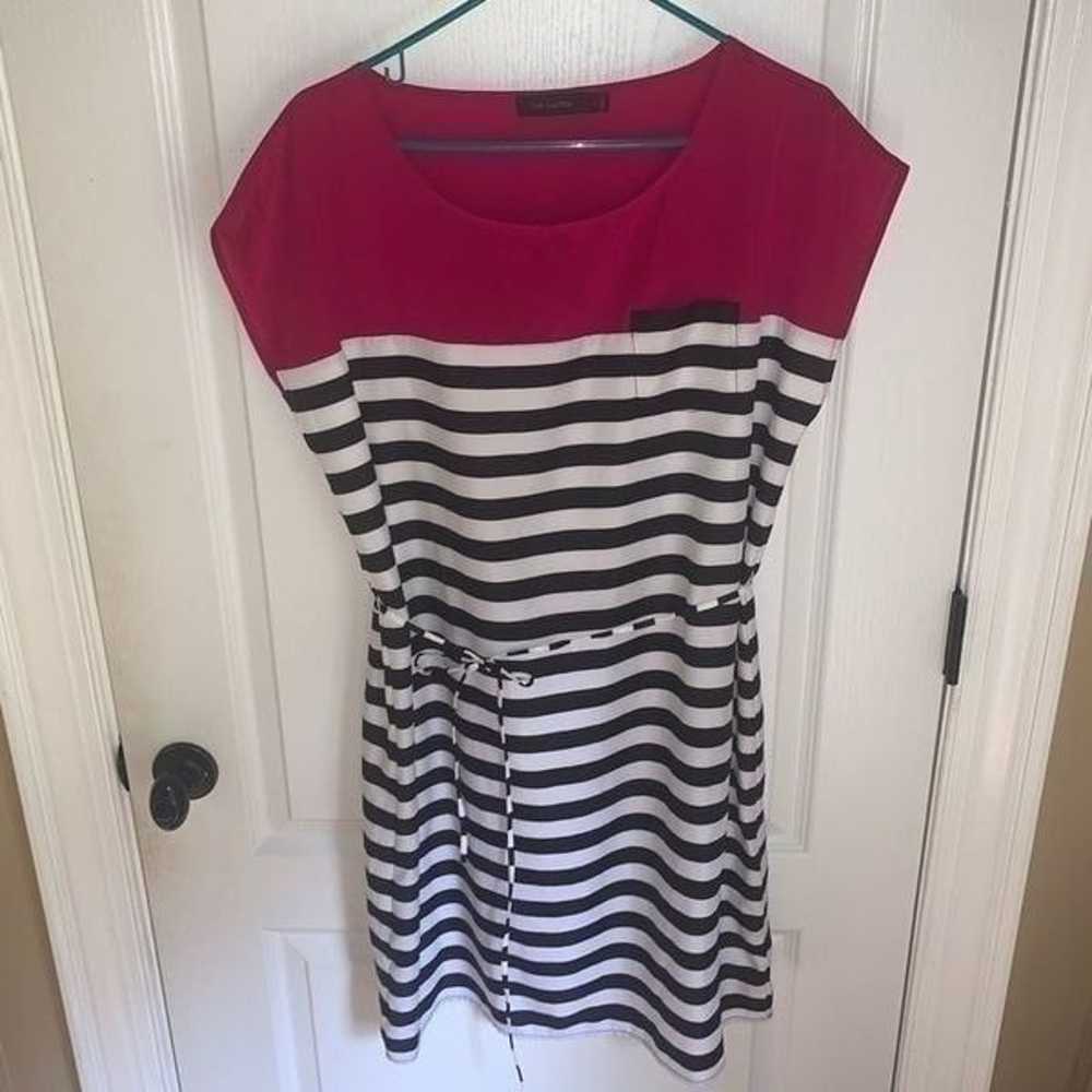 The Limited striped dress - image 2