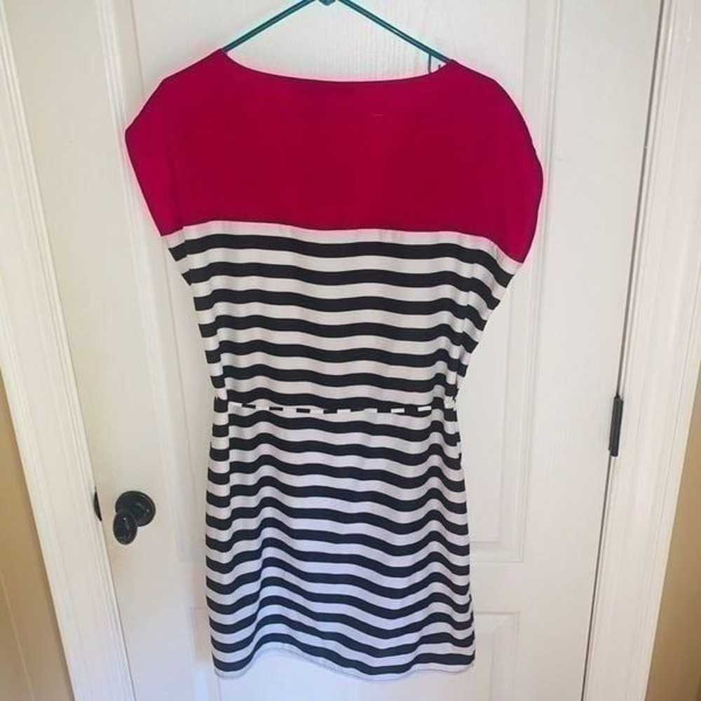 The Limited striped dress - image 4