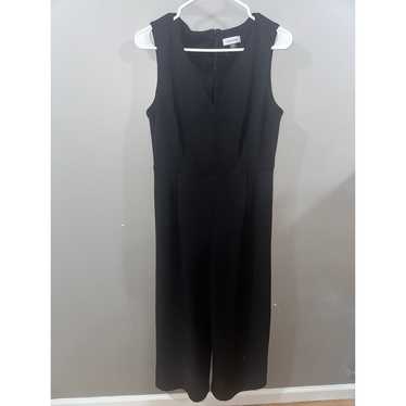 size 12 Calvin Klein cropped jumpsuit