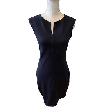 Susana Monaco Revolve Dark Navy Blue Dress L