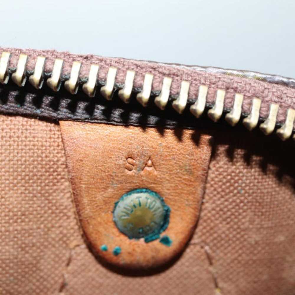 Louis Vuitton Leather handbag - image 11