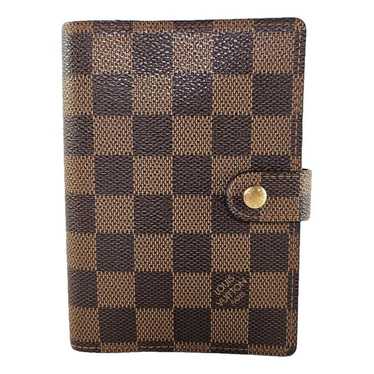 Louis Vuitton Leather wallet