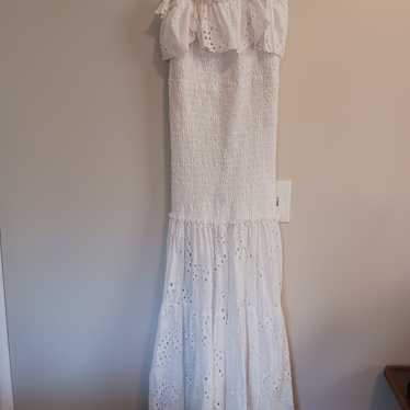 White long dress - image 1