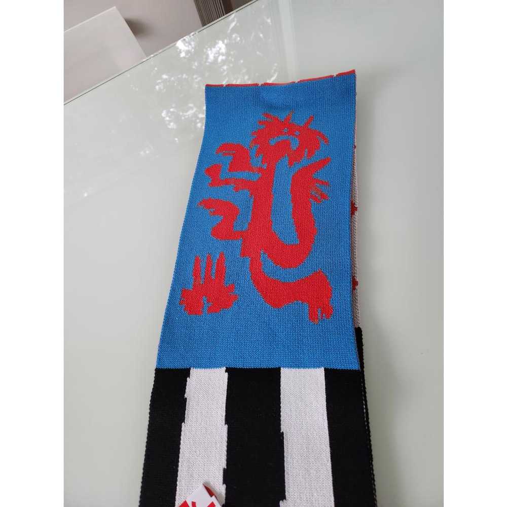 Charles Jeffrey Loverboy Scarf - image 2