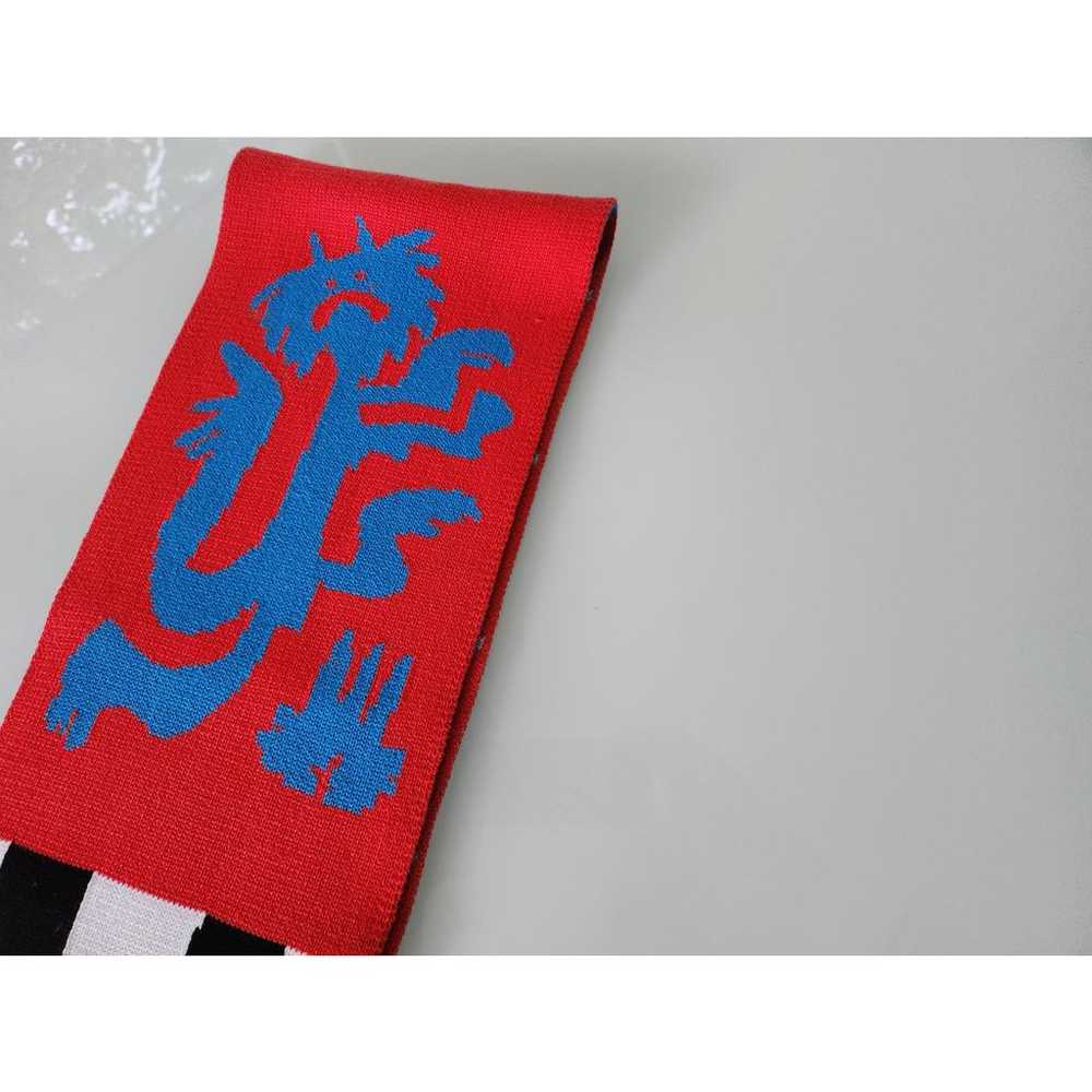 Charles Jeffrey Loverboy Scarf - image 4