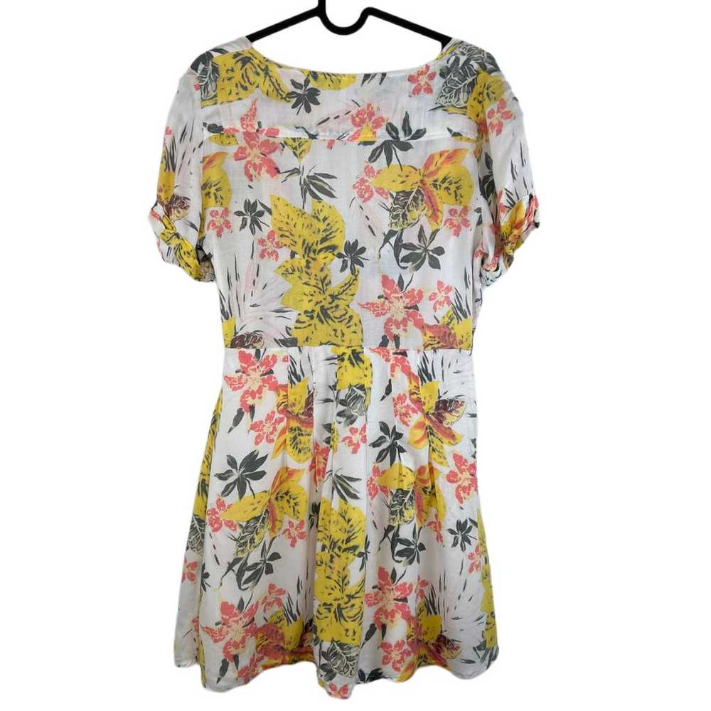 Free People x REVOLVE Part Time Lover Mini Floral… - image 3