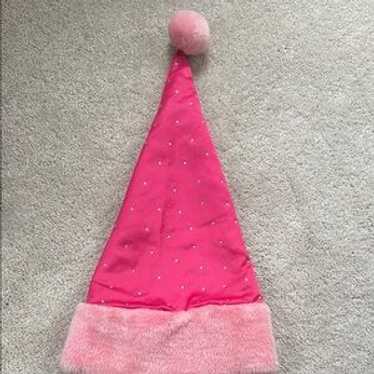 Victoria’s Secret サンタクロース ハット 帽子 クリスマス Victoria's Secret サンタクロース ハット 帽子 クリスマス