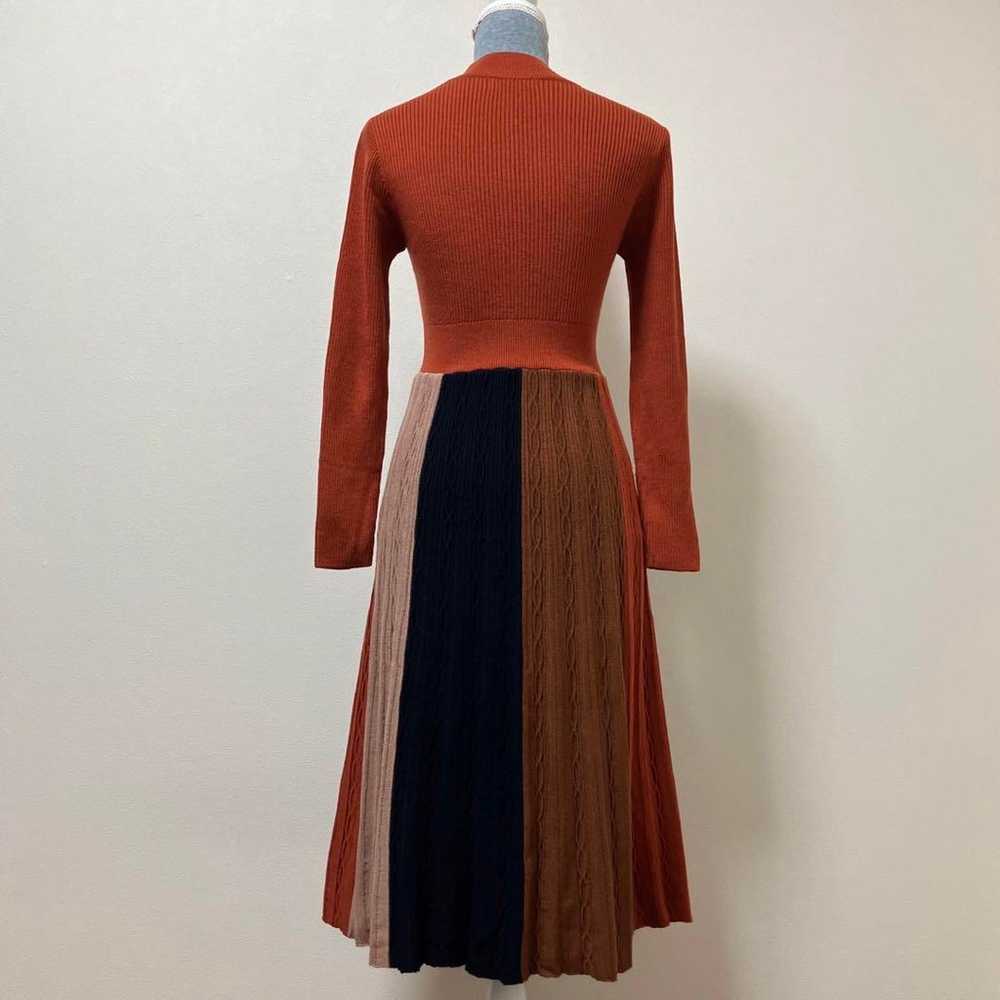 Japanese-made And Couture knit dress, long dress,… - image 3