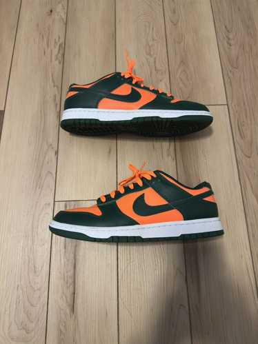 Nike Nike Dunk Low Retro (Miami Hurricanes)