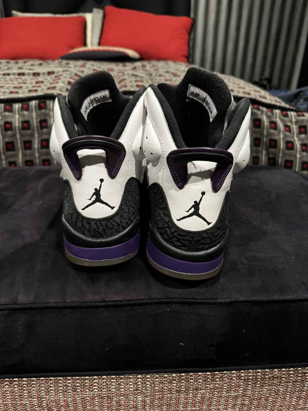 Nike Air Jordan Son of Mars Grape - image 3