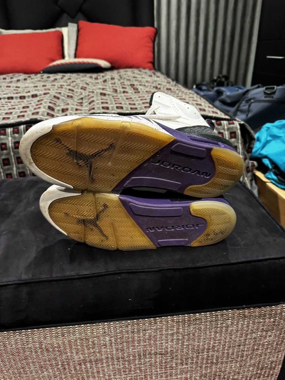 Nike Air Jordan Son of Mars Grape - image 5