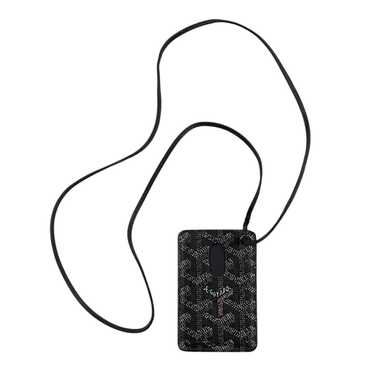 Goyard Goyard Lanyard Card Holder - image 1