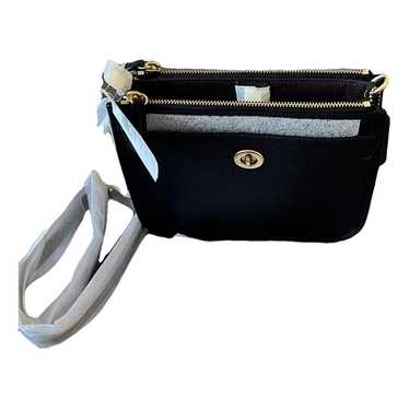 Coach Smooth Crossbody leather crossbody bag