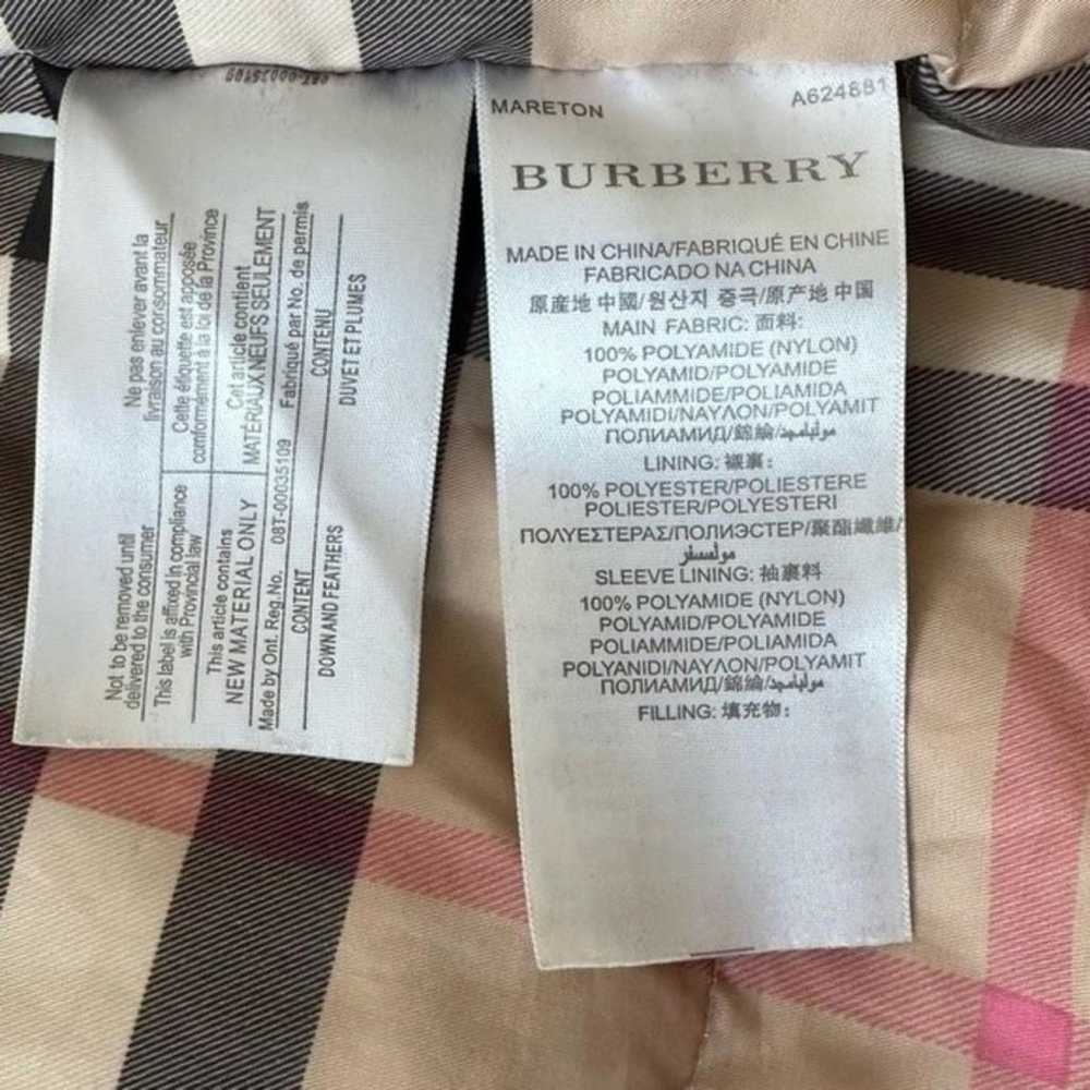 Burberry Jacket - image 9