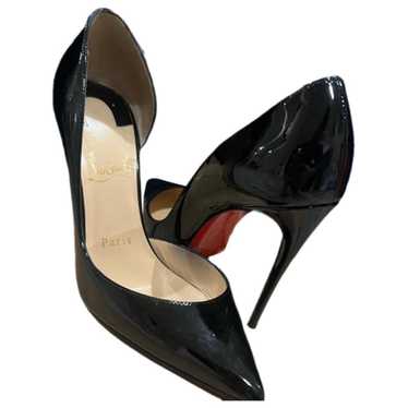 Christian Louboutin Iriza patent leather heels