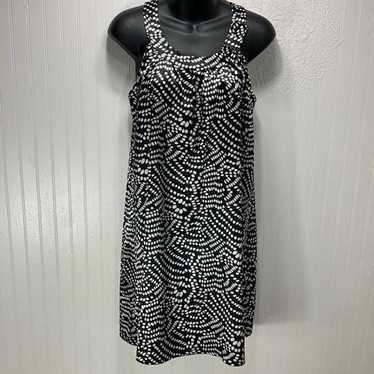 BCBGMAXAZRIA Silk sleeveless dress - image 1