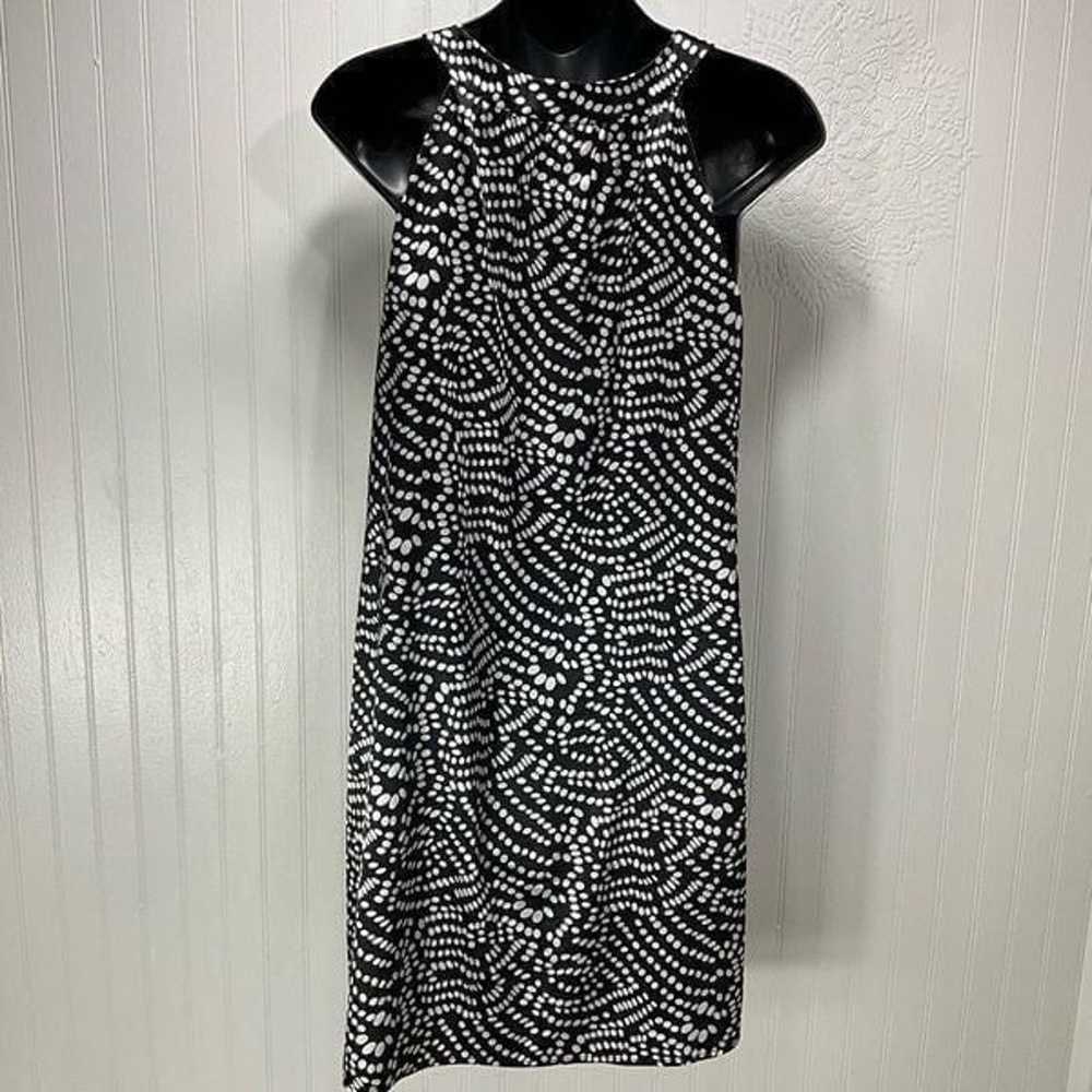 BCBGMAXAZRIA Silk sleeveless dress - image 3