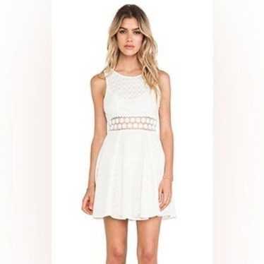 Free People Daisy Waist Dress