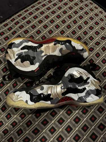 Nike Nike Air Foamposite One Fighter Jet