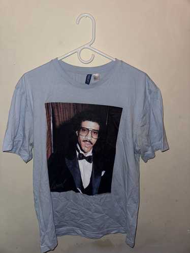 Designer × Streetwear × Vintage Lionel Ritchie T S