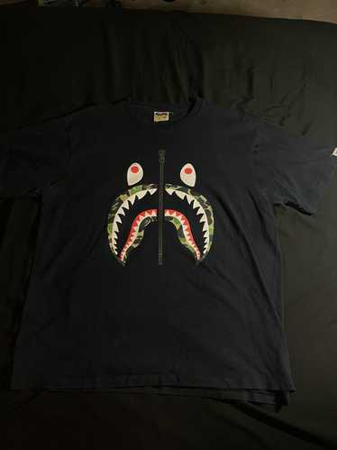 Ape stussy shark - Gem