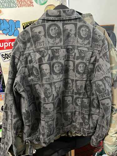 Fuct jacket - Gem