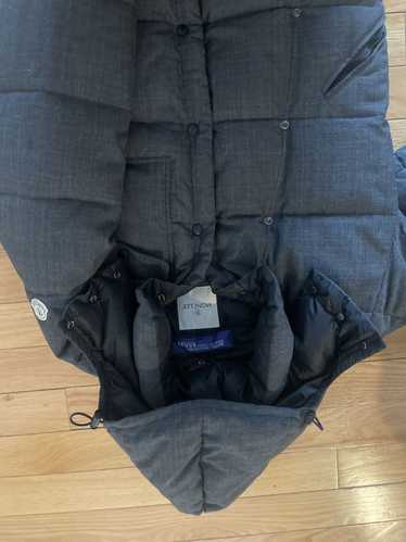 Junya watanabe × moncler - Gem Junya watanabe × moncler - Gem