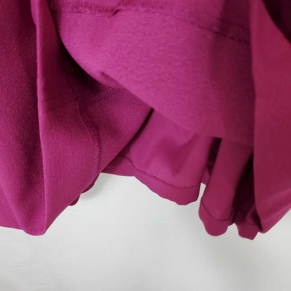 Kasper Violet Fushia Short Cap Sleeveless Sheath … - image 7