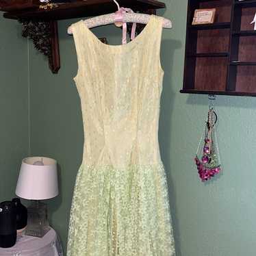 Beautiful semi formal lace dress