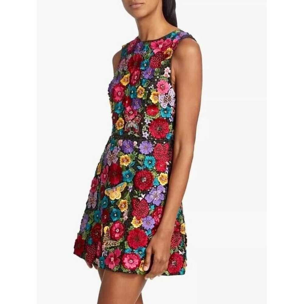 Alice & Olivia Mini dress - image 12