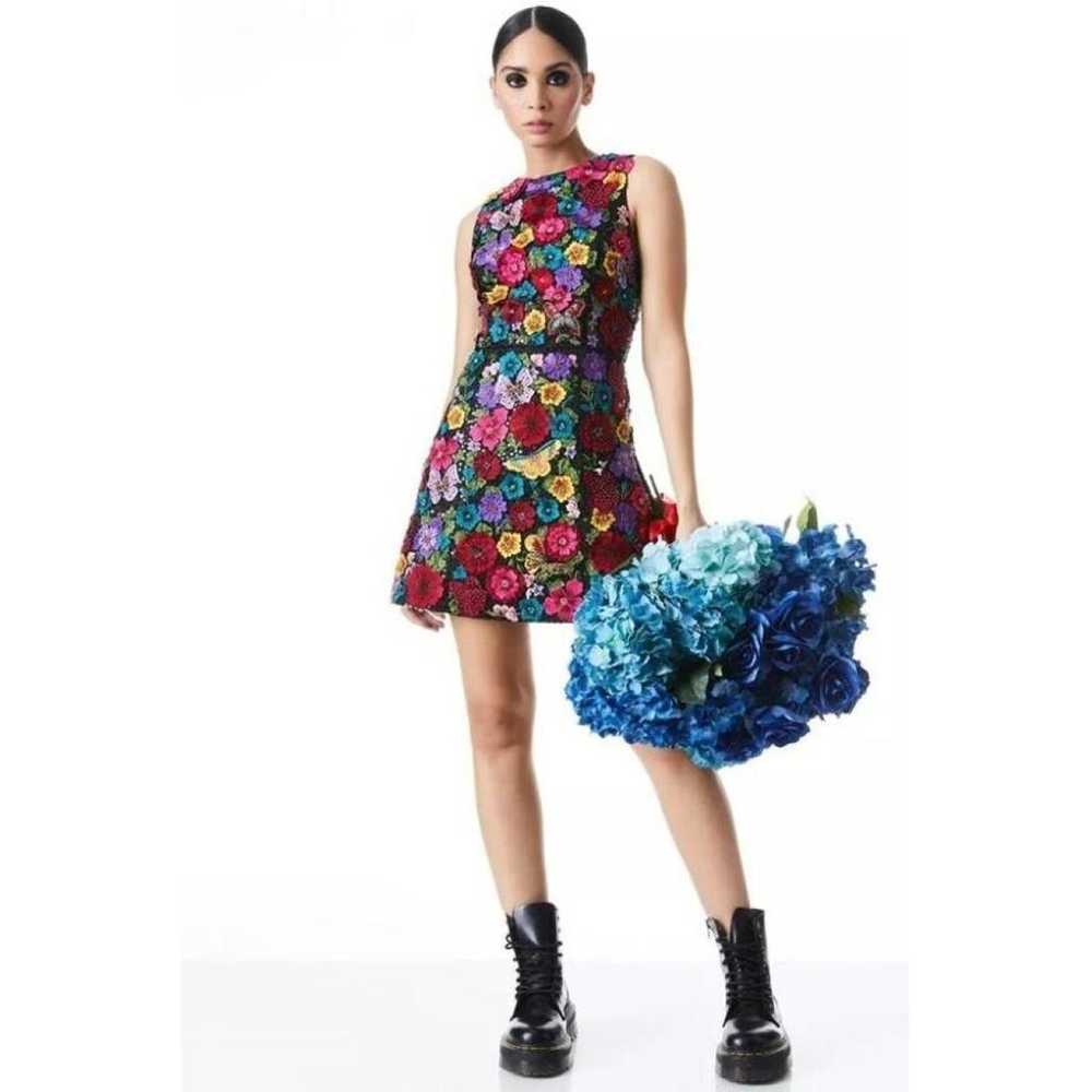 Alice & Olivia Mini dress - image 9