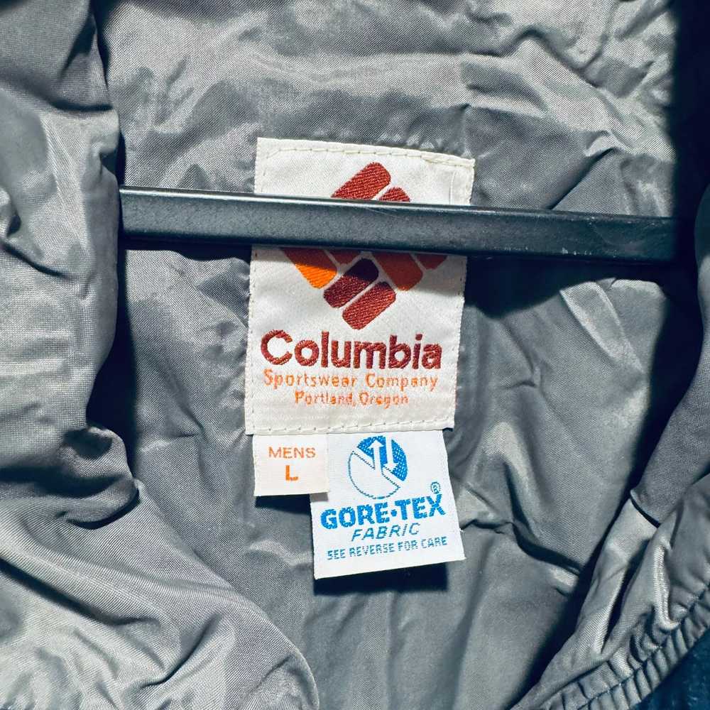 Columbia Vintage Columbia Gore-Tex Jacket - image 3