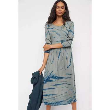 Anthropologie Dolan Left Coast Connection Midi Dr… - image 1