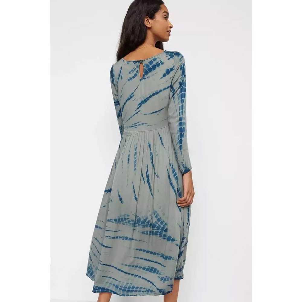 Anthropologie Dolan Left Coast Connection Midi Dr… - image 2