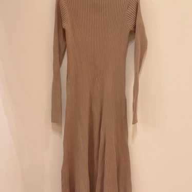 Mila Owen Long Sleeve Knitted Dress