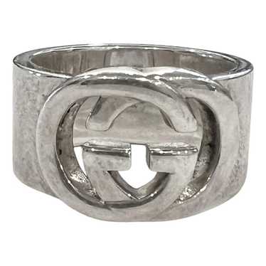 Gucci Silver ring