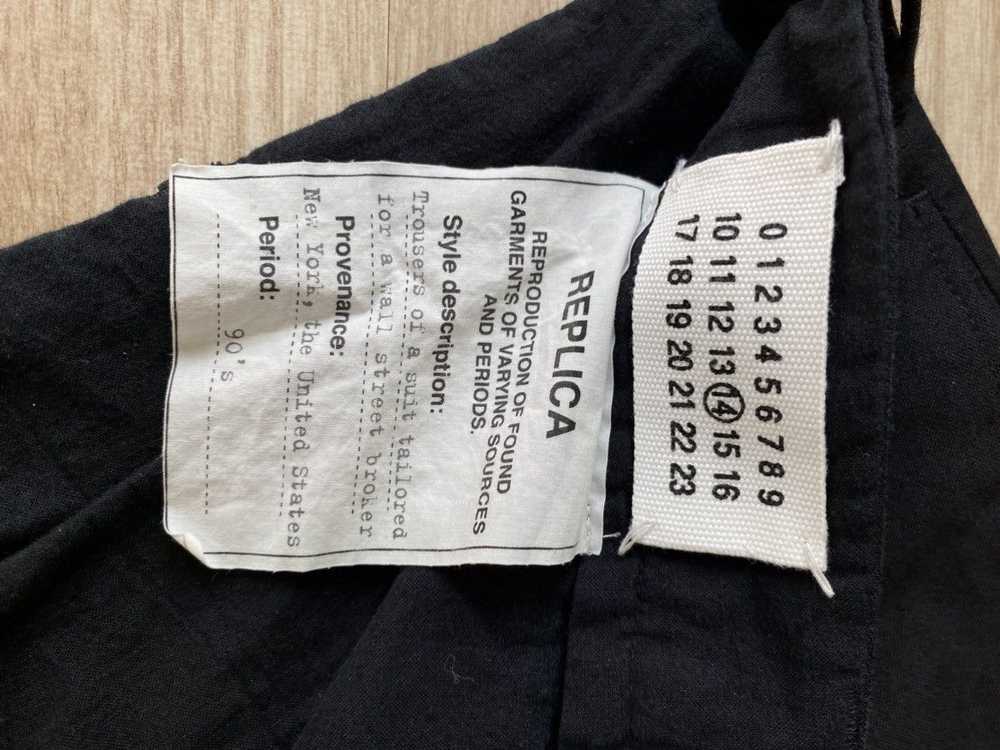 Maison Margiela Vintage Maison Margiela Dress Pan… - image 4