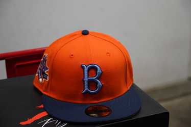 Hat Club × New Era Boston Redsox New Era - 7 1/2 - image 1