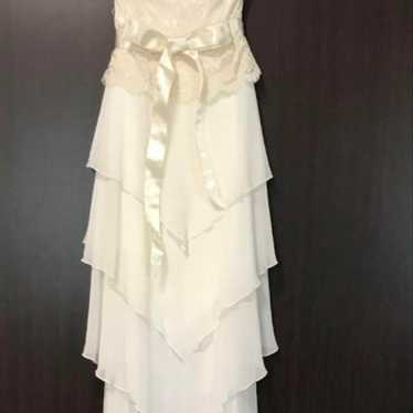 JESSICA McCLINTOCK Wedding Dress - image 1