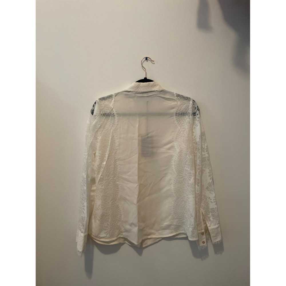 Rebecca Taylor Silk blouse - image 3