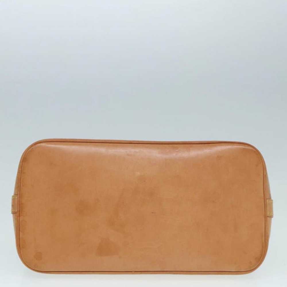 Louis Vuitton Leather travel bag - image 10