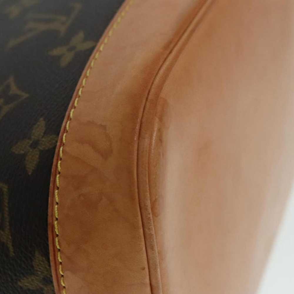 Louis Vuitton Leather travel bag - image 11